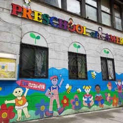 Beauty and Natural Hair Professionals Preschool of in New York NY