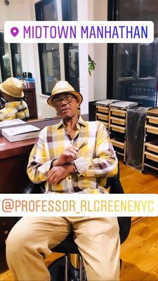 Beauty and Natural Hair Professionals Richard L in New York NY