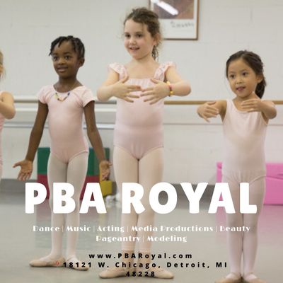 Beauty and Natural Hair Professionals PBA Royal in Detroit MI